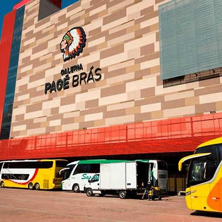 Studio Expo Norte Bras Sp Feira Da Madrugada Piscina Aquecida E Estacionamento Gratuito São Paulo Kültér fotó