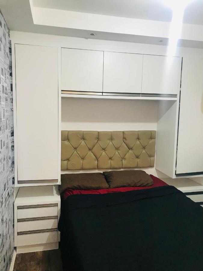 Studio Expo Norte Bras Sp Feira Da Madrugada Piscina Aquecida E Estacionamento Gratuito São Paulo Kültér fotó