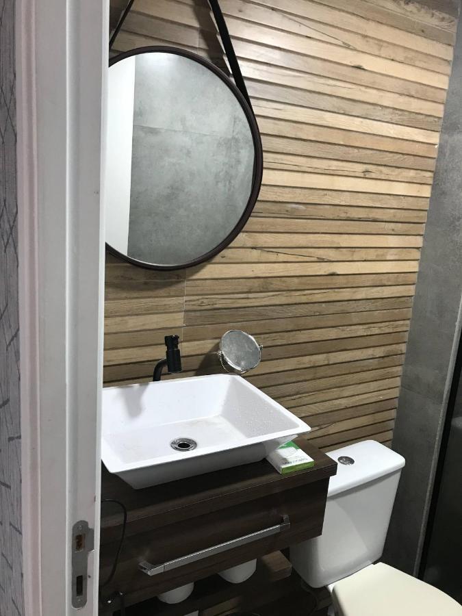 Studio Expo Norte Bras Sp Feira Da Madrugada Piscina Aquecida E Estacionamento Gratuito São Paulo Kültér fotó